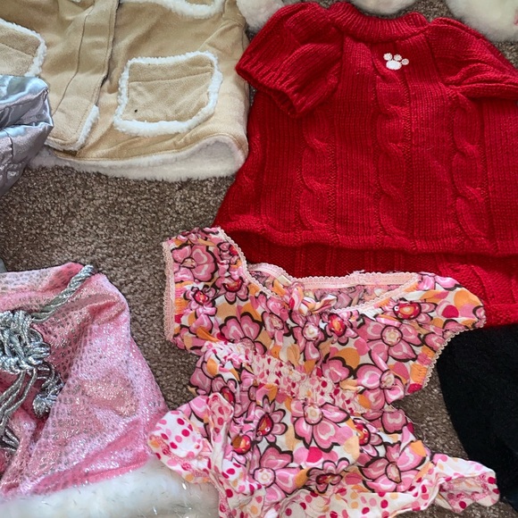 Build-A-Bear Assorted clothes bundle - Picture 4 of 12